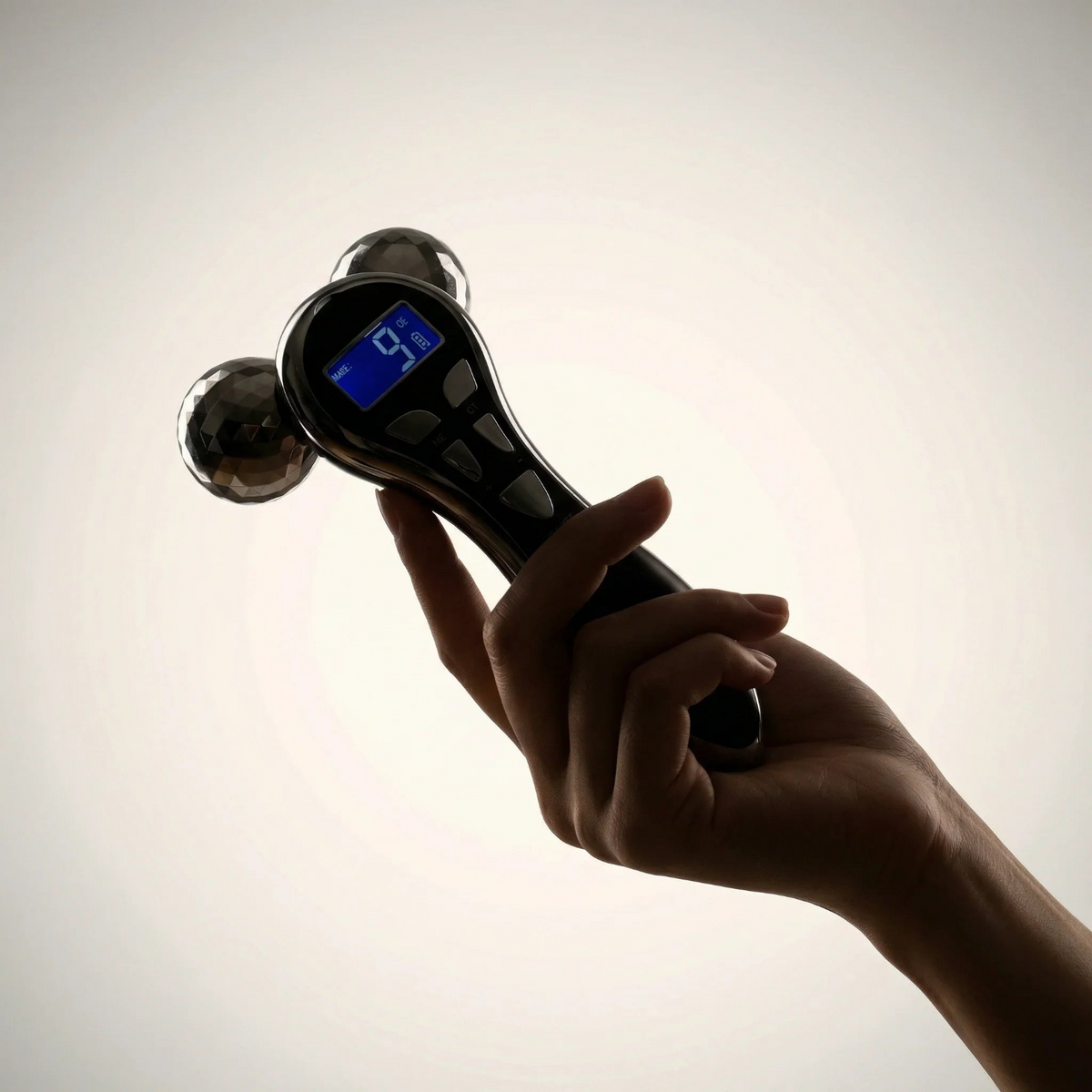 Nicebeam 4D Lift Pro EMS Microcurrent Face Roller Massager – Professional Sculpting Tool