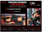 Red Light Pain Relief Kit – 5 Devices for Full-Body Relief