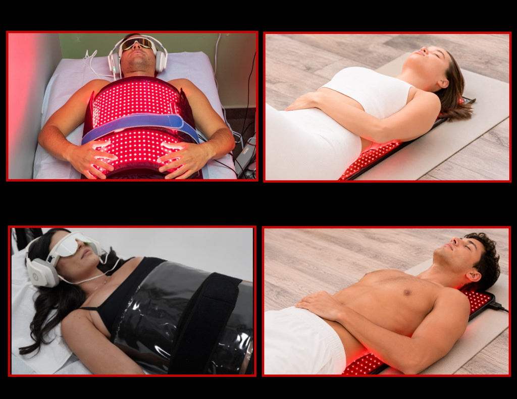Red Light Pro Devices Large Red Light Therapy Pad - Refined Wellness Products