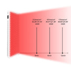 Red Nova Light Digital PRO 1500 Advanced Full Spectrum LED Light Panel - Refined Wellness Products