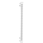 Red Nova Light Digital PRO 1500 Advanced Full Spectrum LED Light Panel - Refined Wellness Products