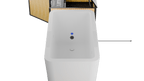RevX Acrylic X Tub Cold Plunge + LUX High Performance Chiller and Filtration System - Refined Wellness Products