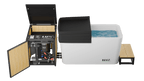RevX Acrylic X Tub Cold Plunge + LUX High Performance Chiller and Filtration System - Refined Wellness Products