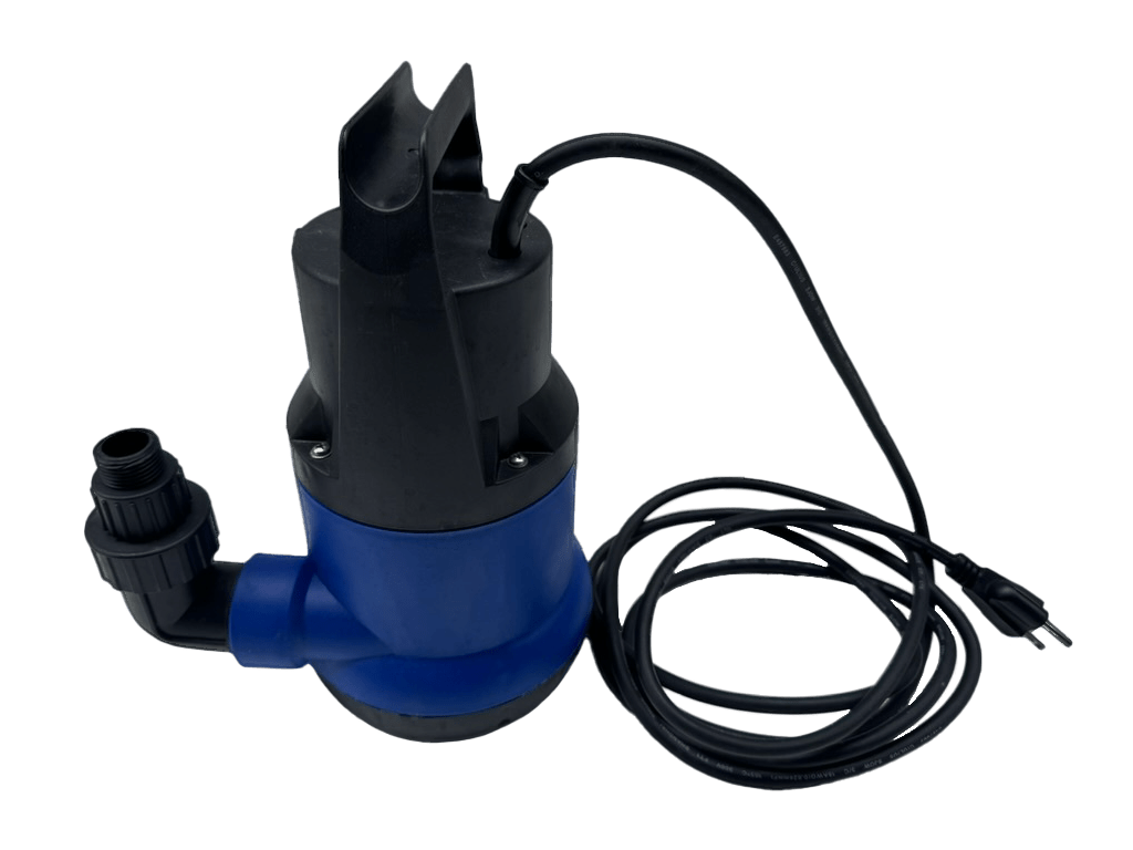 RevX Cold Plunge Drain Pump - Refined Wellness Products