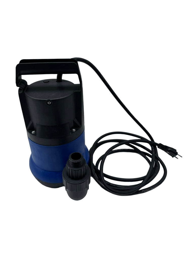 RevX Cold Plunge Drain Pump - Refined Wellness Products