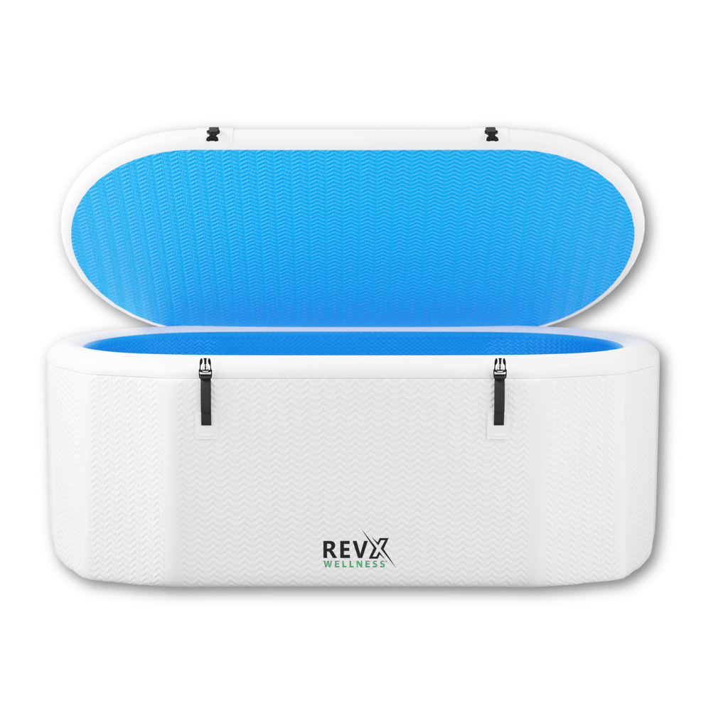 RevX Inflatable Tub Deluxe - Refined Wellness Products