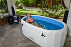 RevX Inflatable Tub Deluxe - Refined Wellness Products