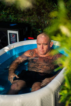 RevX Inflatable Tub Deluxe - Refined Wellness Products