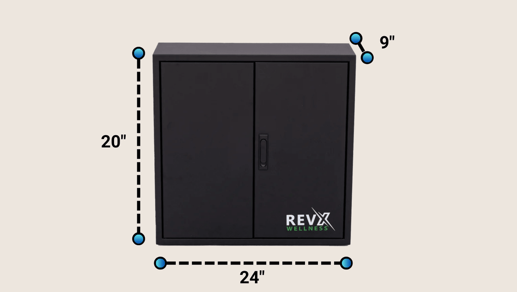 RevX Ozone Water Filtration System - Refined Wellness Products