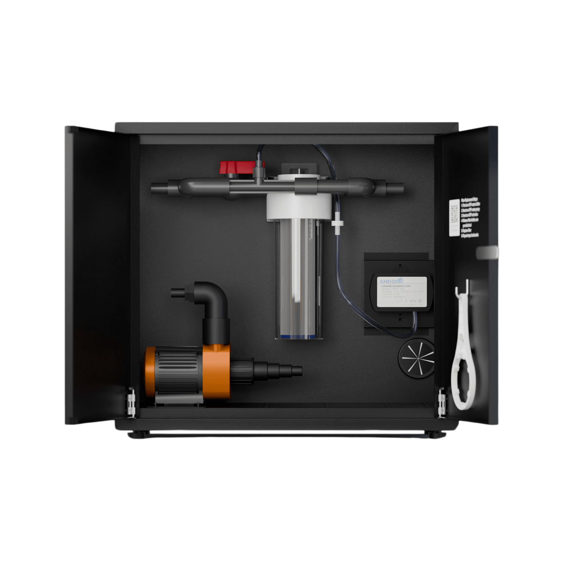 RevX Ozone Water Filtration System - Refined Wellness Products