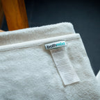 Luxury Organic Bath Six Piece Towel Set – Soft, Plush 700 GSM Turkish Cotton