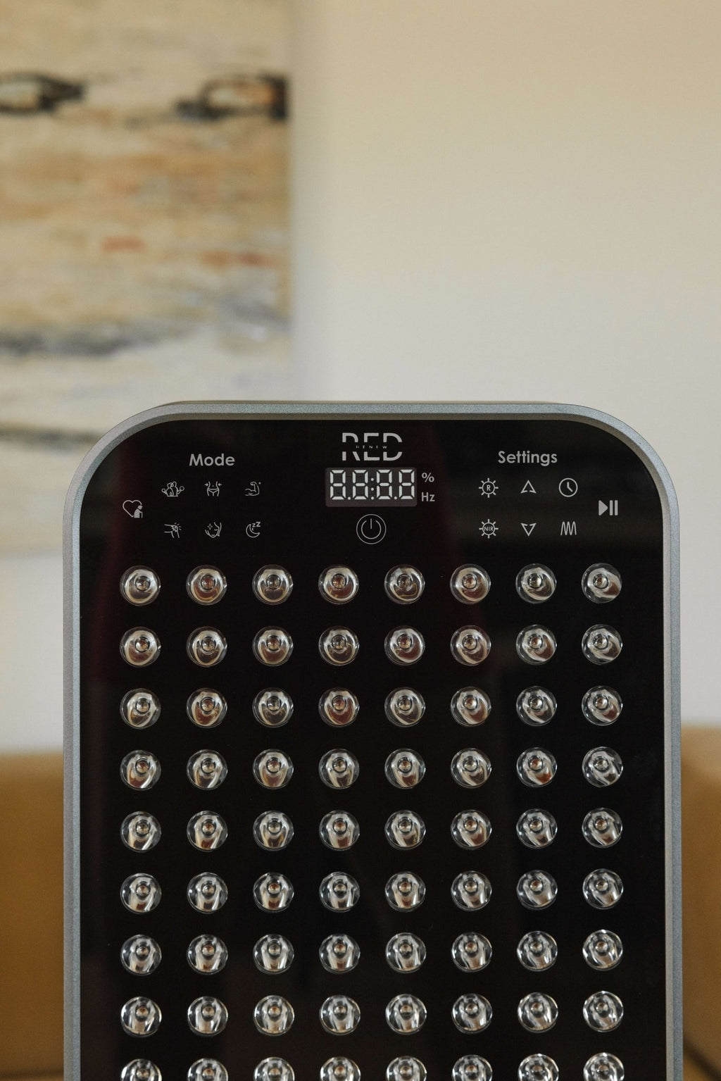 The Large Panel Red Light Therapy Device - Refined Wellness Products