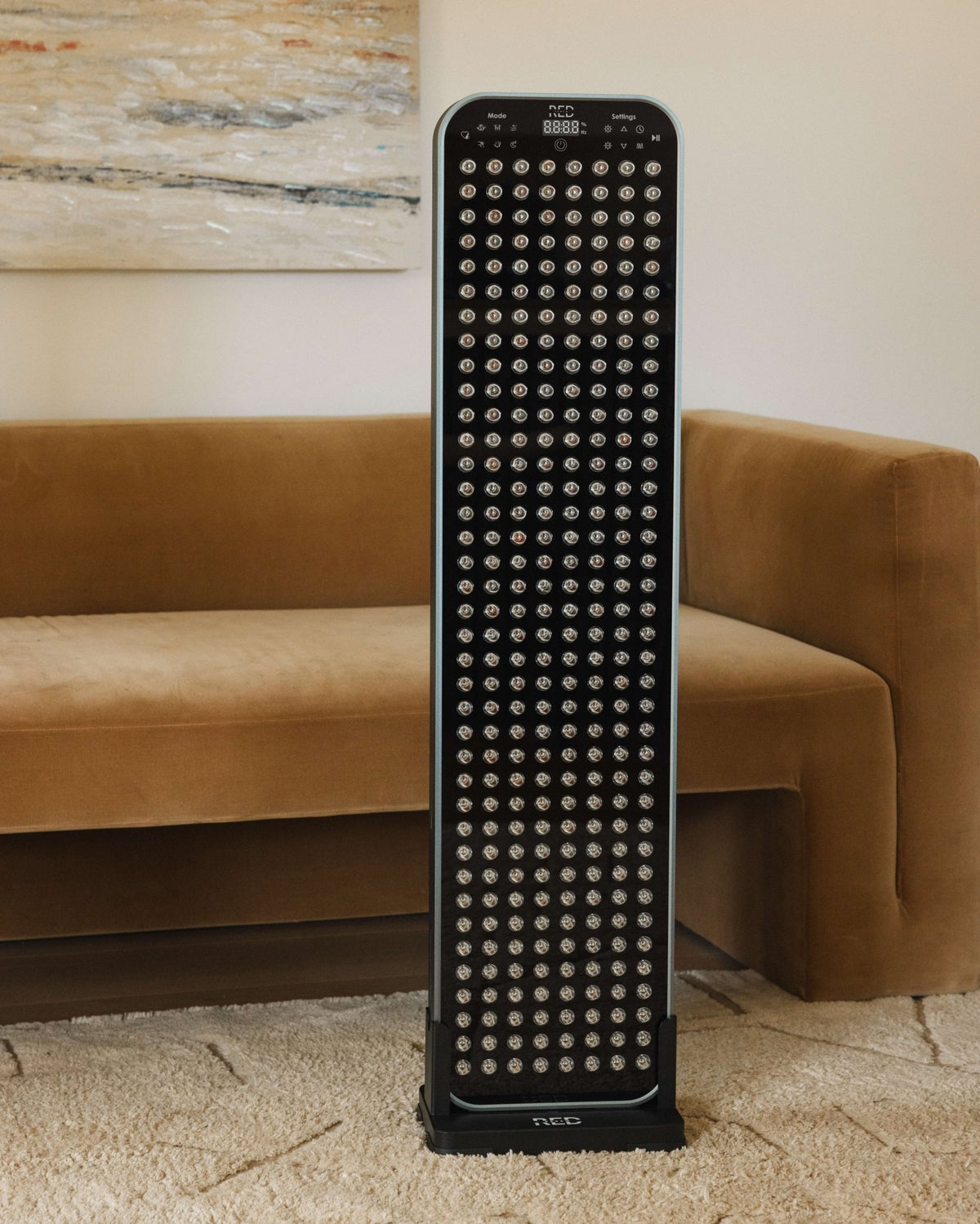 The Large Panel Red Light Therapy Device - Refined Wellness Products