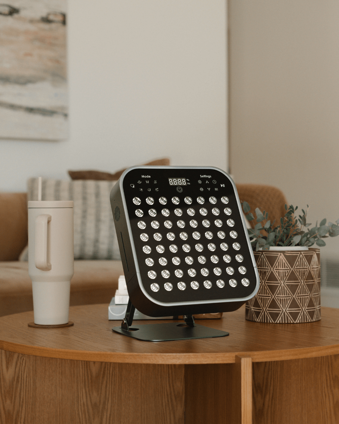 The Small Panel Red Light Therapy Device - Refined Wellness Products