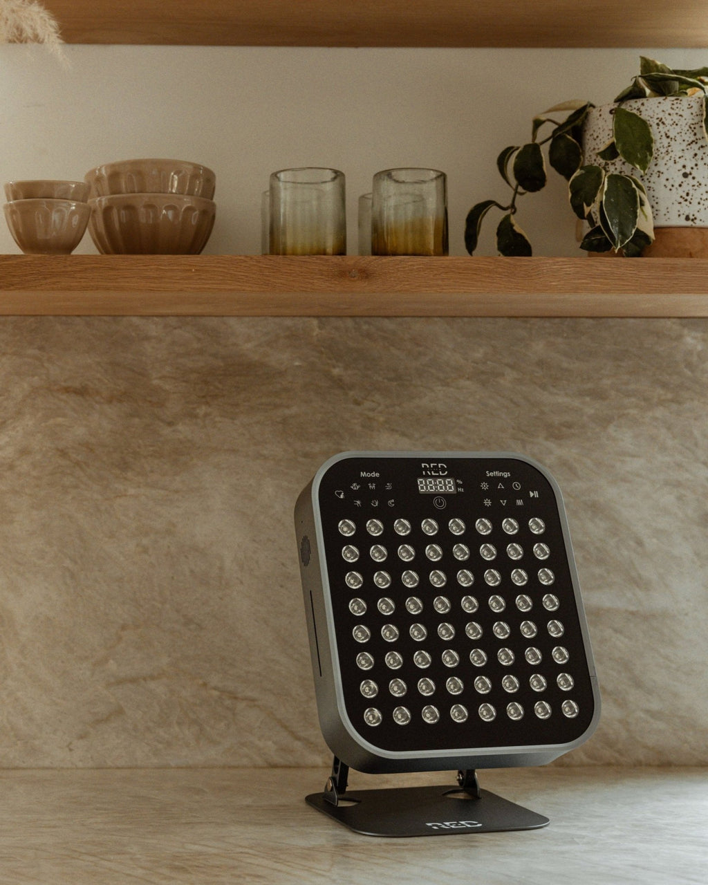 The Small Panel Red Light Therapy Device - Refined Wellness Products