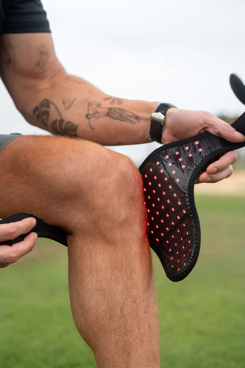 The Wrap: Cordless Red Light Therapy Device - Refined Wellness Products